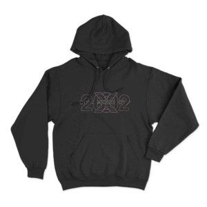 Yung Lean 2002 Unisex Hoodie Black