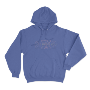Yung Lean 2002 Unisex Hoodie Blue