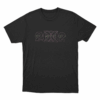 Yung Lean 2002 Unisex T Shirt Black