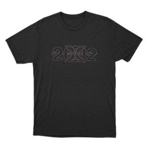 Yung Lean 2002 Unisex T Shirt Black