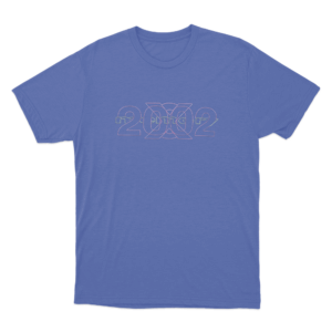 Yung Lean 2002 Unisex T Shirt Blue