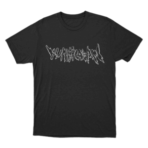 Yung Lean Chaos Unisex T Shirt Black