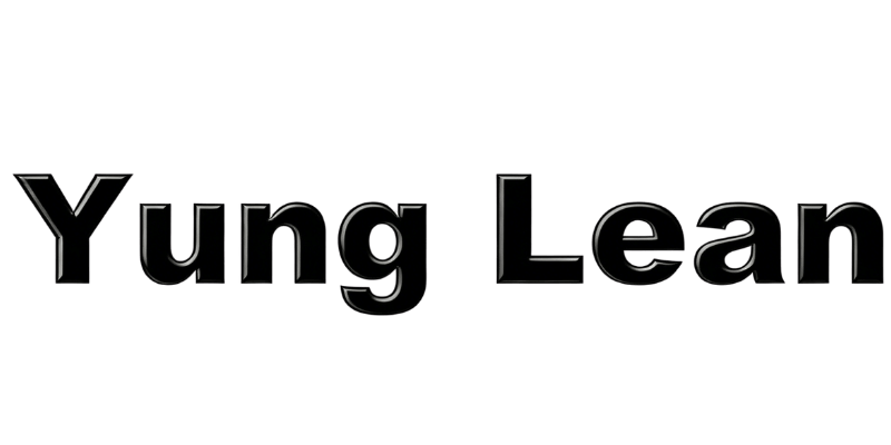 Yung Lean Merch