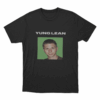 Yung Lean Portrait Unisex T Shirt Black
