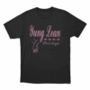 Yung Lean Sad Boys Hand Unisex T Shirt Black
